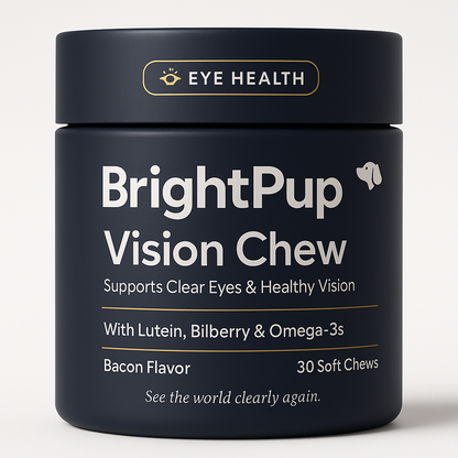 BrightPup Dog Vision Chews