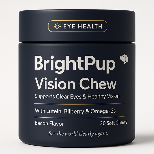 BrightPup Dog Vision Chews